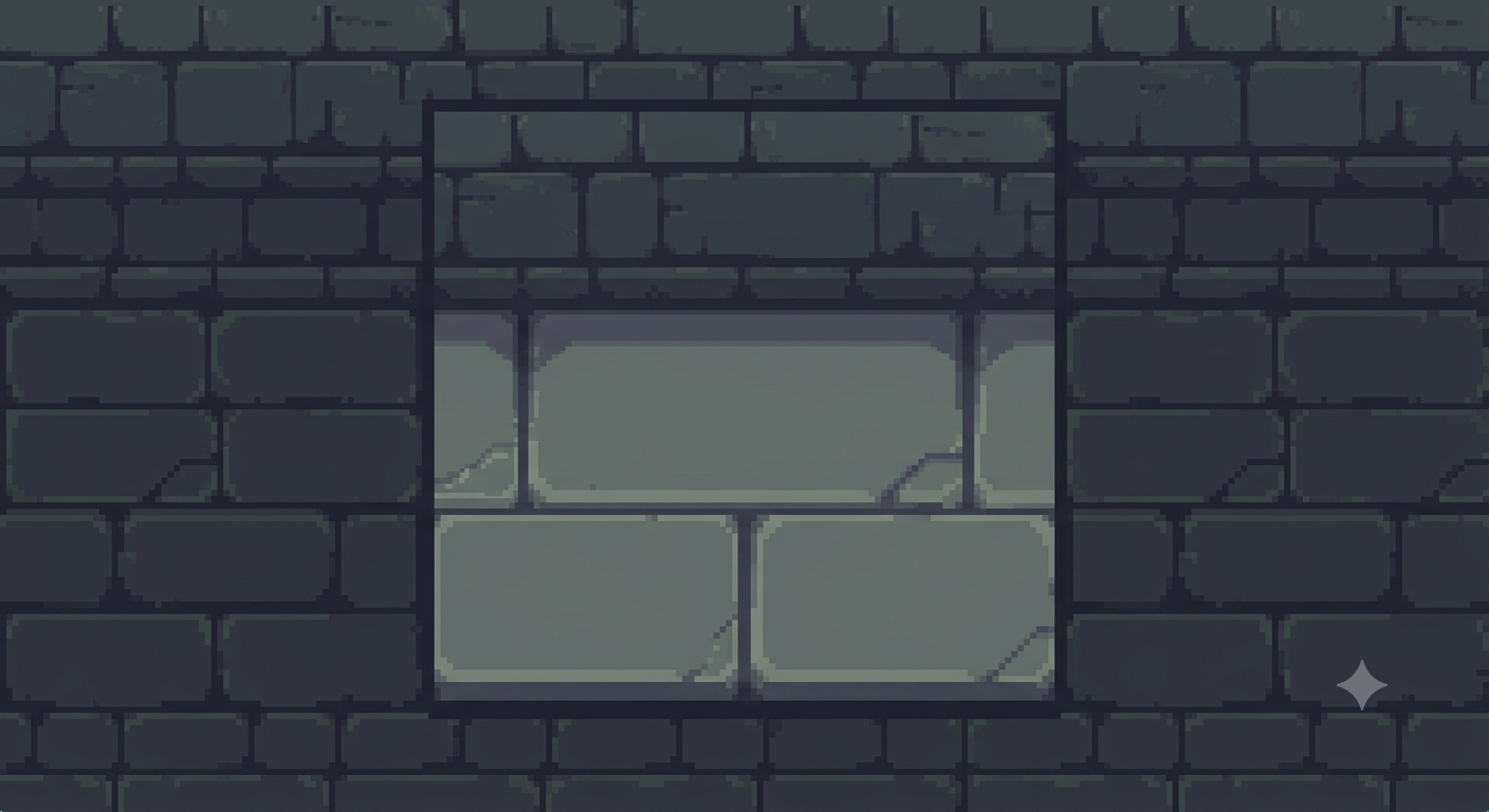 GUI empty square asset
